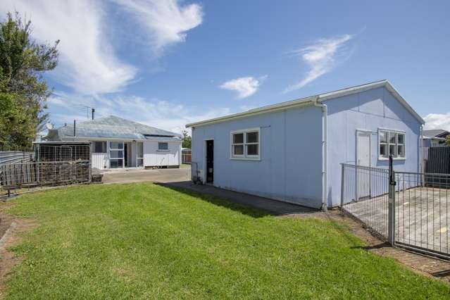 Space for all, garage for more