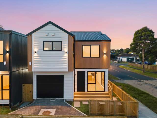 Modern Standalone with 4 En-Suites in Eastern Bays