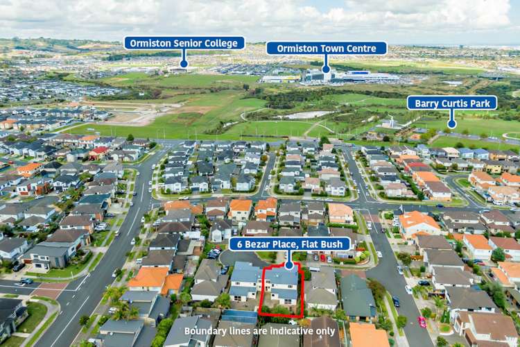 6 Bezar Place Flat Bush_5