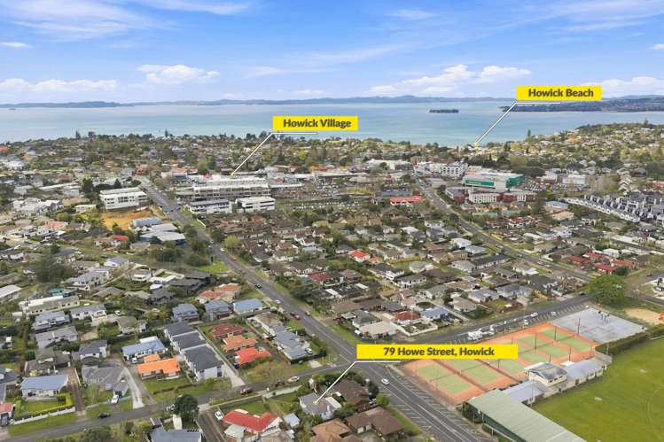1/79 Howe Street Howick_23