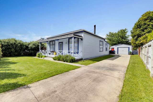 Magical Family Home on Maire Street!