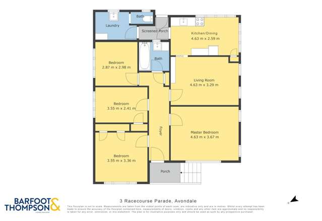 3 Racecourse Parade Avondale_1