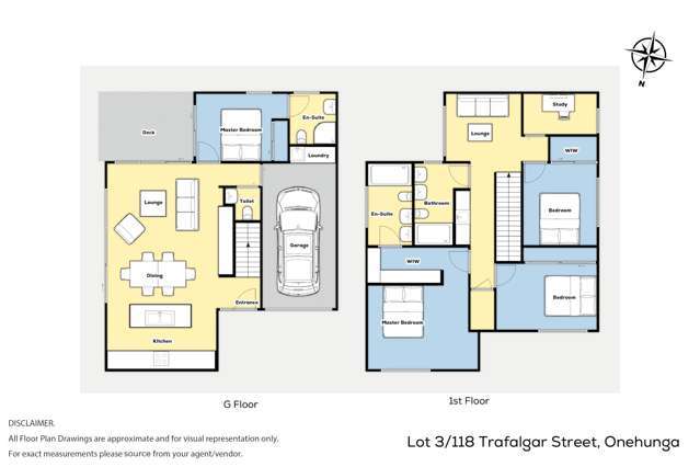 Lot 3, 118 Trafalgar Street Onehunga_1