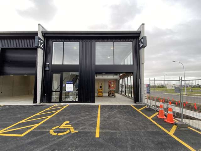 Unit 12 8 Toorea Street (Junction Worx) Papamoa_1