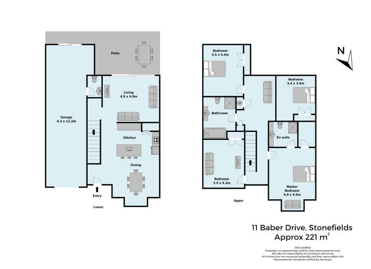 11 Baber Drive Stonefields_19