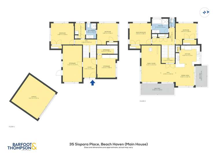35 Sispara Place Beach Haven_22