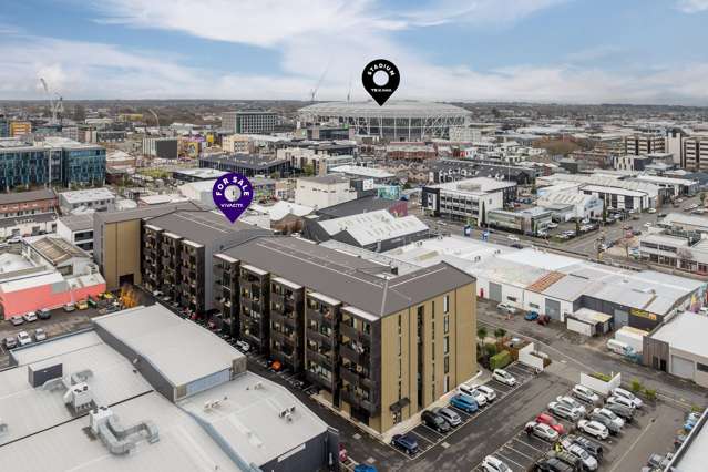 Nest or Invest, Air Bnb with Carpark
