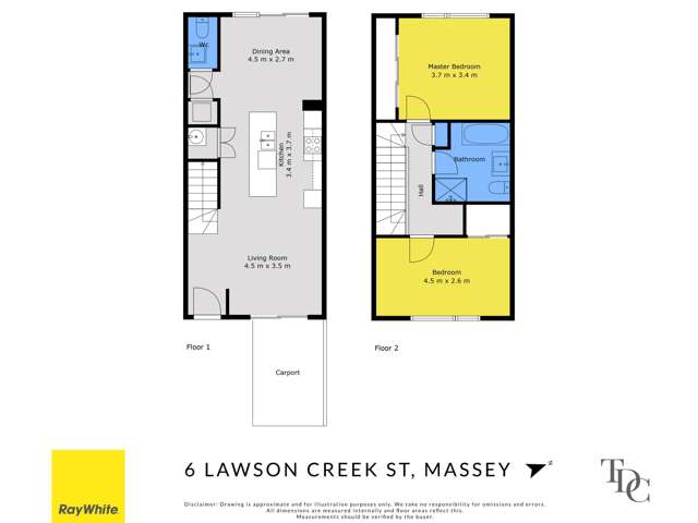 6 Lawson Creek Street Massey_1