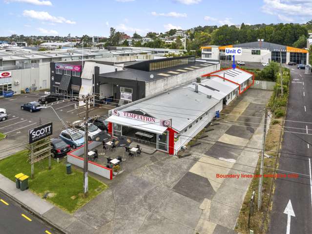 190m2 Ellice Road Low-stud Industrial