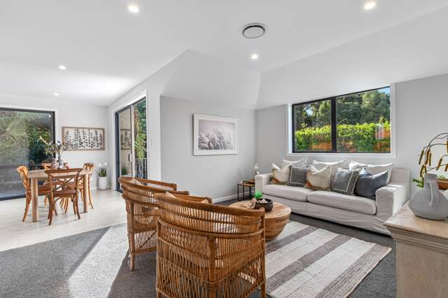 Treetop living, on top of the world in Katikati