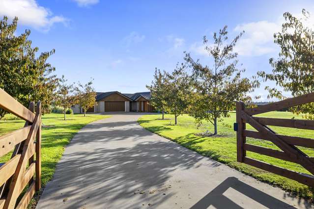 Relaxed Rural Sophistication