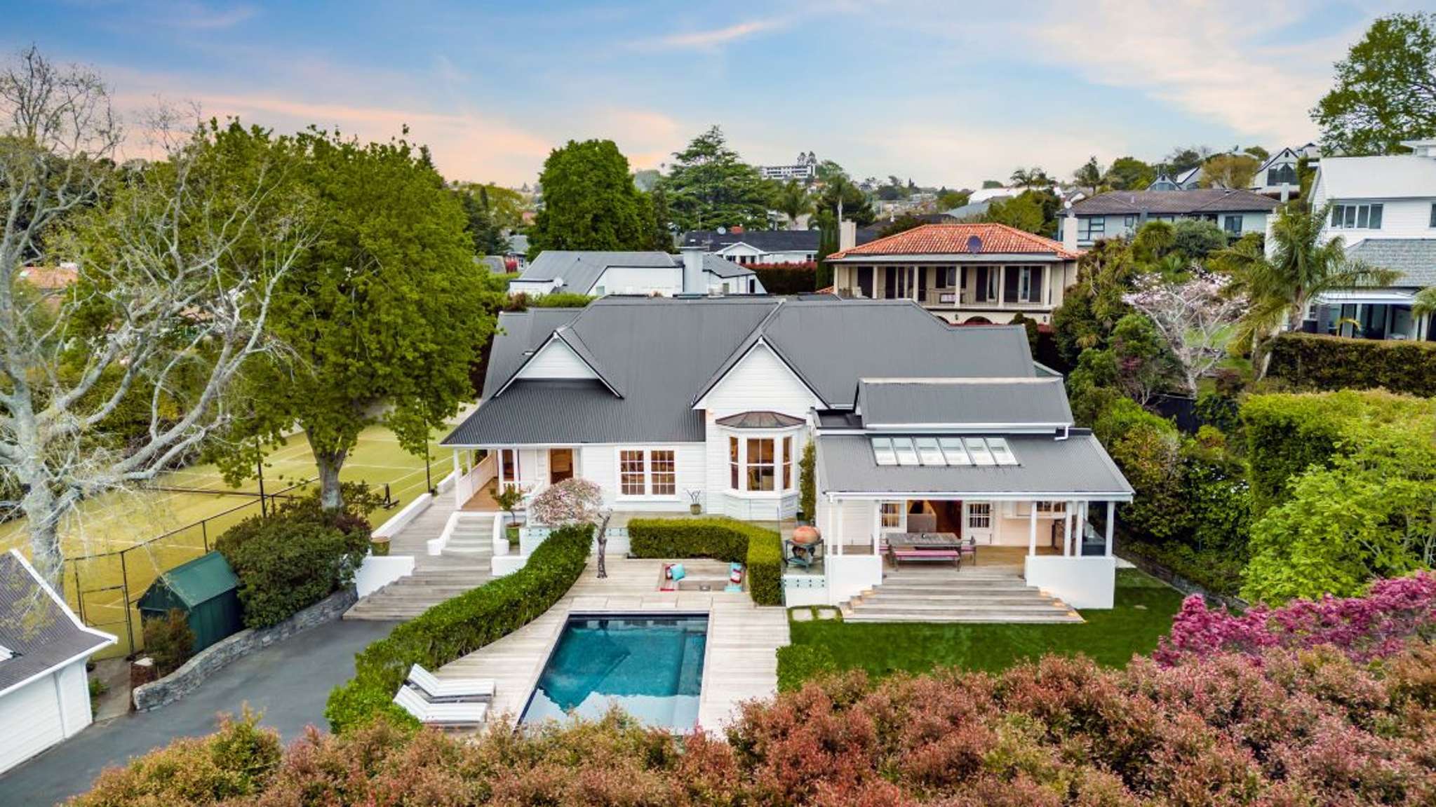 The Auckland property that’s perfect for sports-mad families