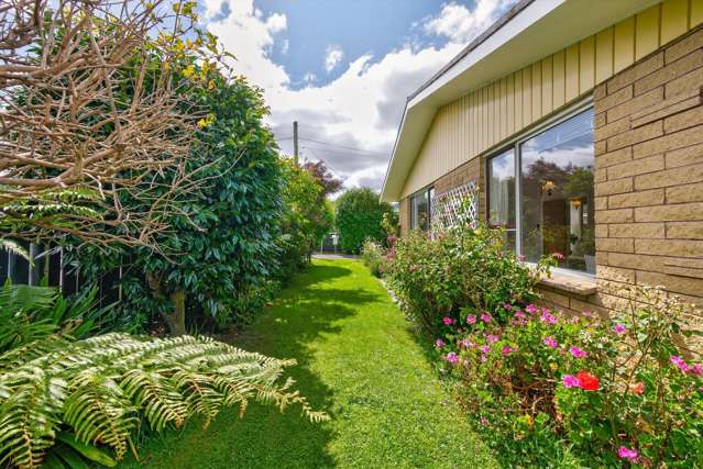 Practical Living & Oodles of Space!