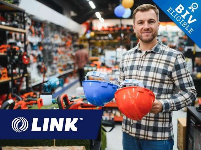 Established & Profitable Industrial Supplier