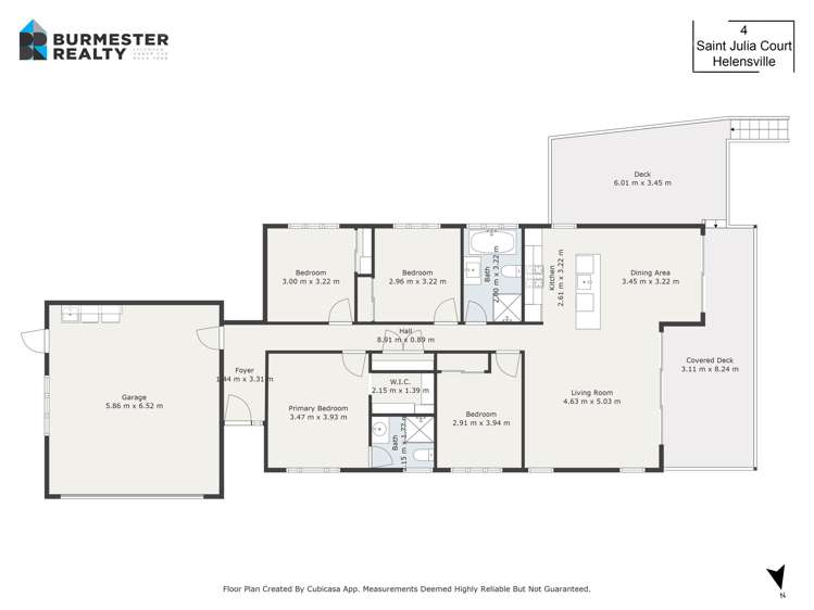 4 St Julia Court Helensville_16