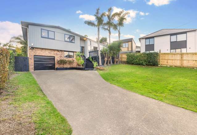 Newly Renovated Four Bedrooms House In Remuera