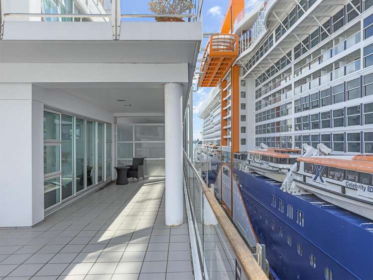 39/139 Quay Street Auckland Central_38