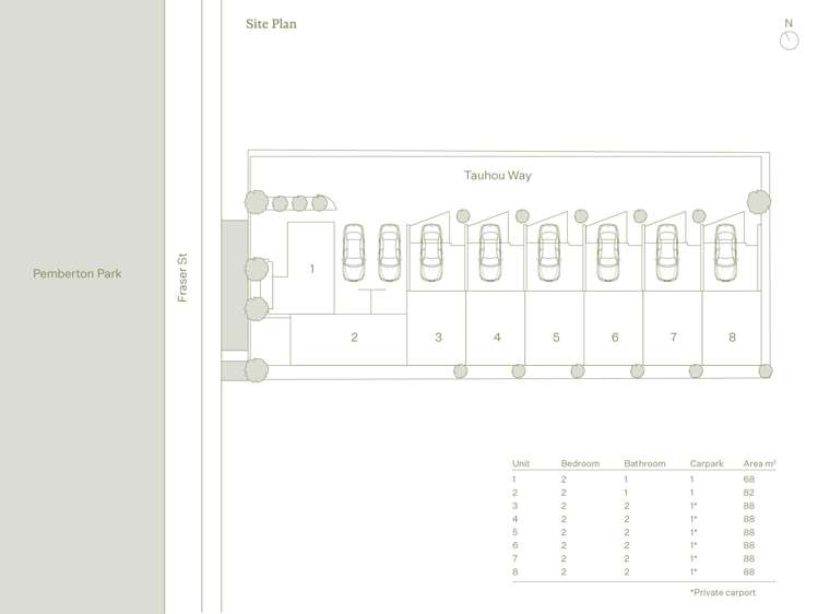 1/556 Fraser Street Greerton_9