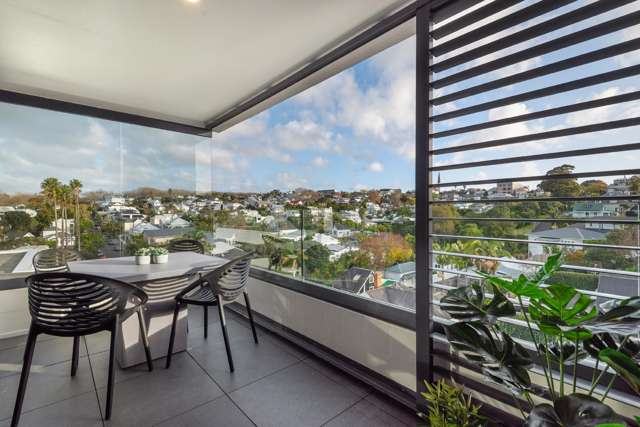 Apt 4F, 36 College Hill Freemans Bay_4