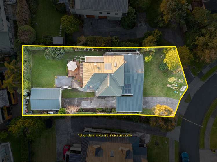 6 Camwell Close Bucklands Beach_26