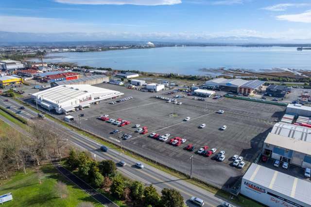 Nelson's Premier Industrial Landholding