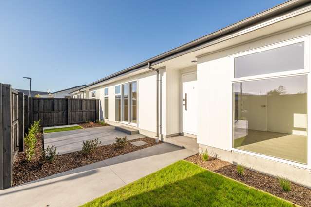 Low Deposit, High Value, Gated & Secure!