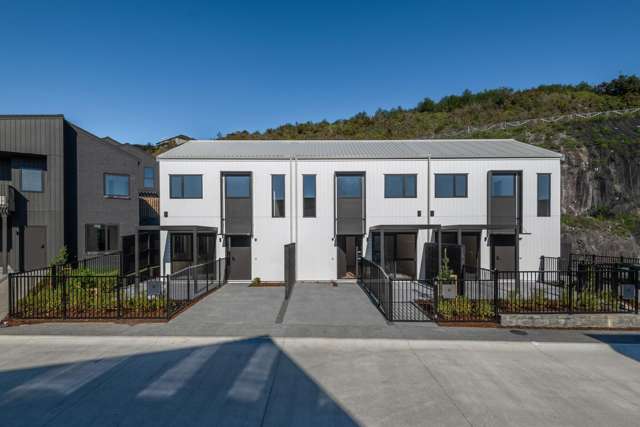 Serene Setting Freehold two bedroom terrace