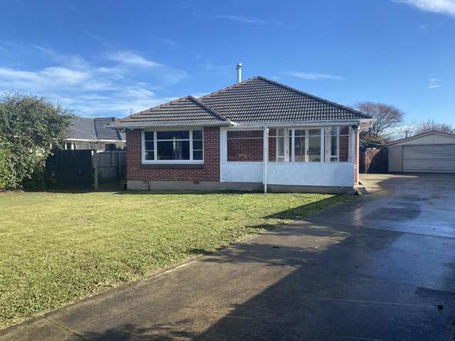 Popular location - Bishopdale