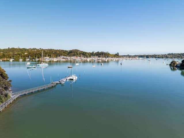 Your Magical Boating Retreat in the Bay of Islands