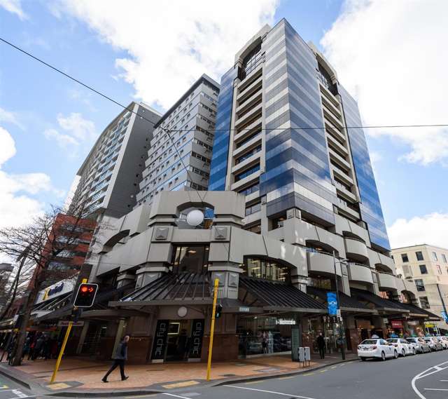 40 Mercer Street Wellington Central_1