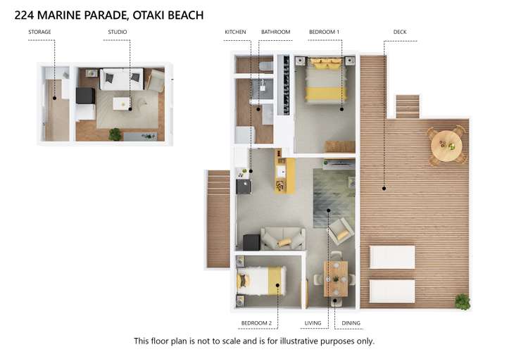 224 Marine Parade Otaki Beach_13