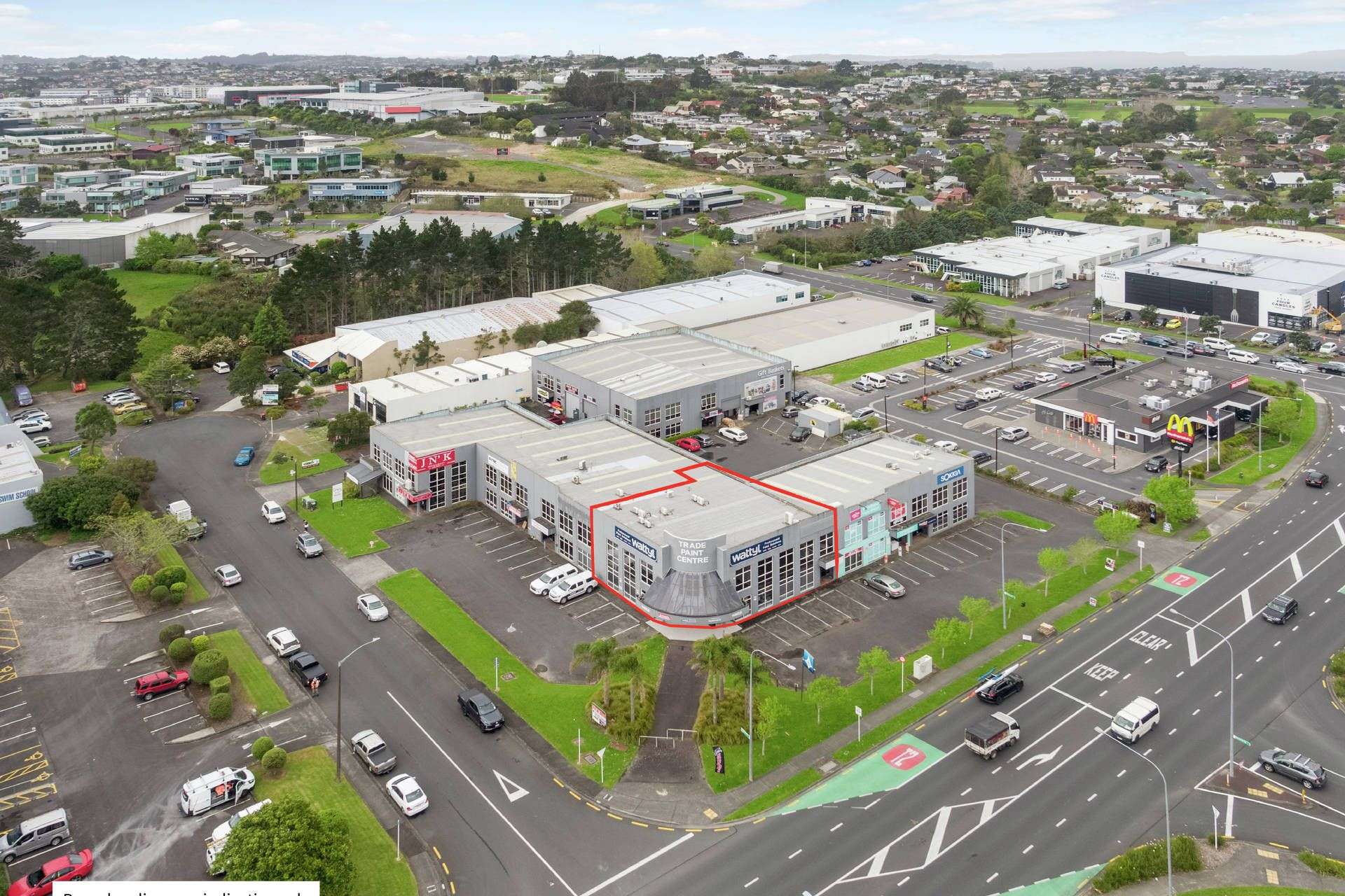 Unit G/18 - 22 Constellation Drive Rosedale_0