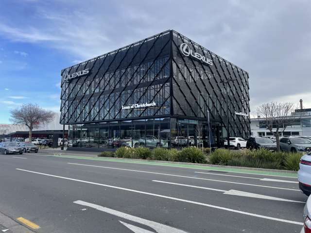 Award Winning CBD Offices