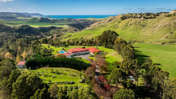 'Cape South' - 55 Waipuka Road_0