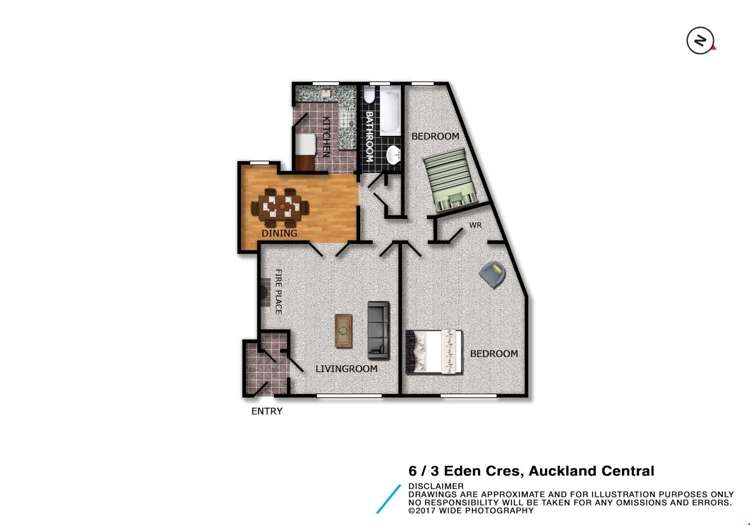 6/3 Eden Crescent Auckland Central_13