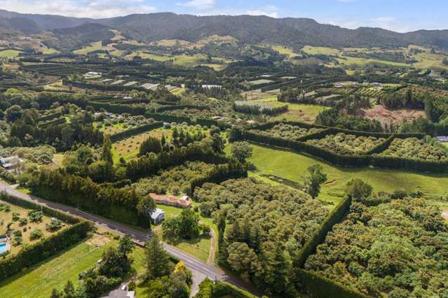 Turnkey Avocado Orchard, Lifestyle