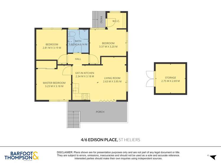 4/6 Edison Place St Heliers_16