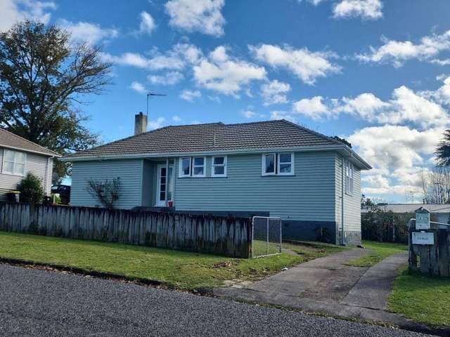 PUTARURU 3 BEDROOM HOME