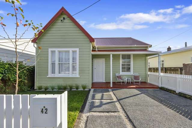 SWEET CITY COTTAGE