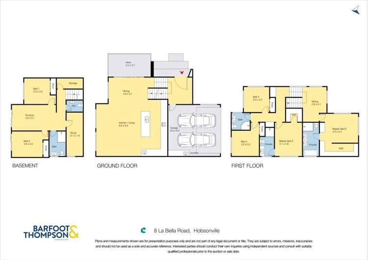 8 La Bella Road Hobsonville_33