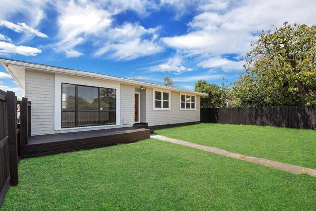 SECURED – RENOVATED ROAD FRONTAGE OPPORTUNITY