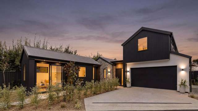 Contemporary living in historic Arrowtown