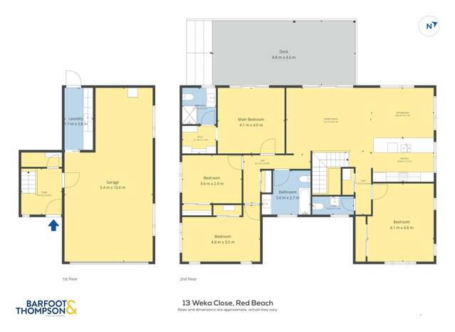 13 Weka Close Red Beach_1