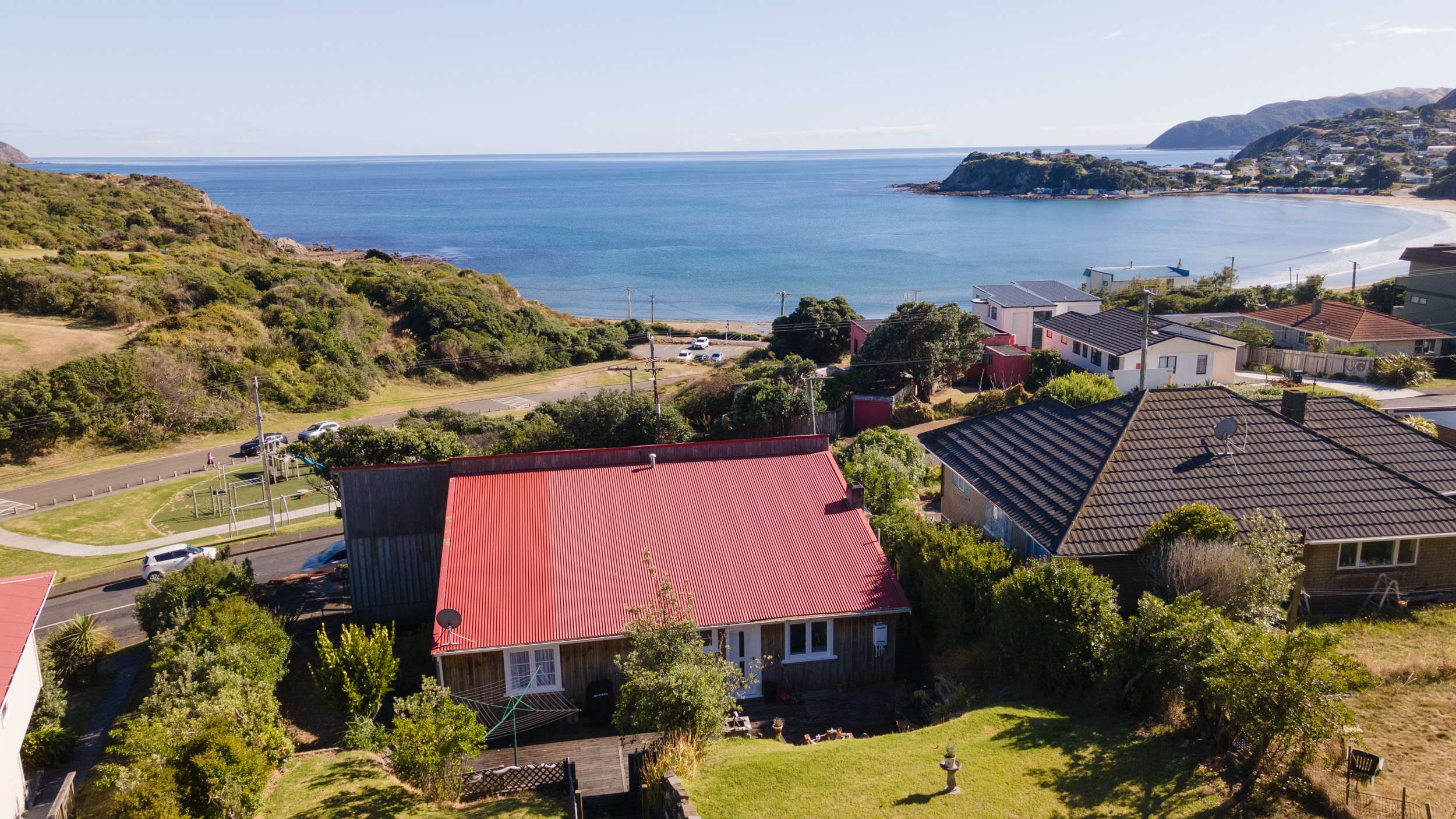 55 Tireti Road Titahi Bay Porirua City Houses for Sale One Roof