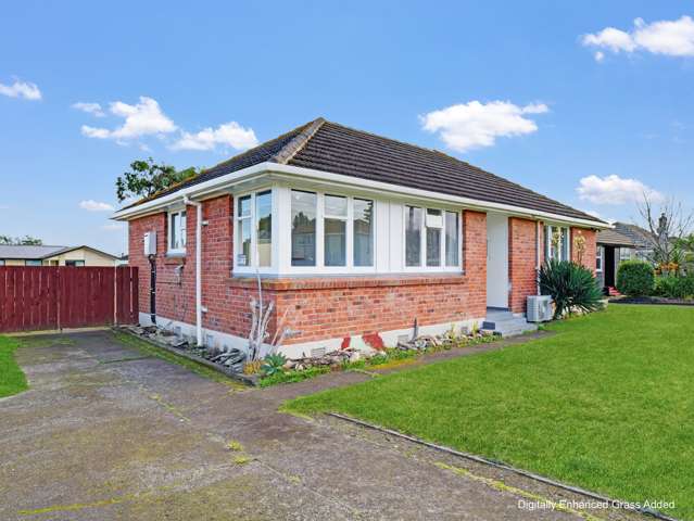 Healthy homes compliant and move in ready