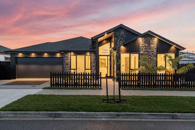 Quality New Home with Granny Potential