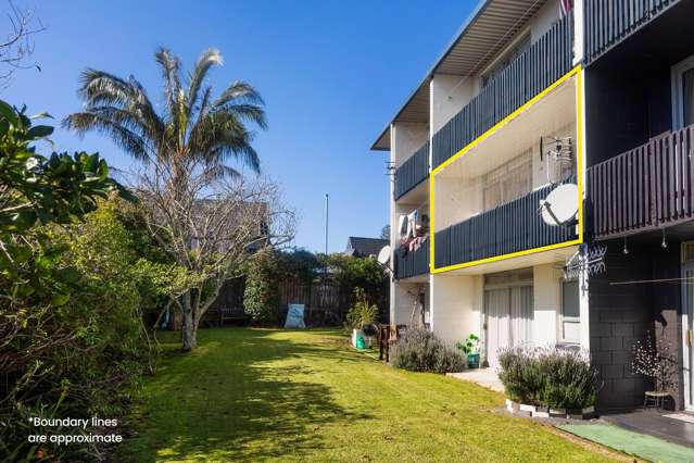Parnell's Best Value - 1 Bedroom + Parking