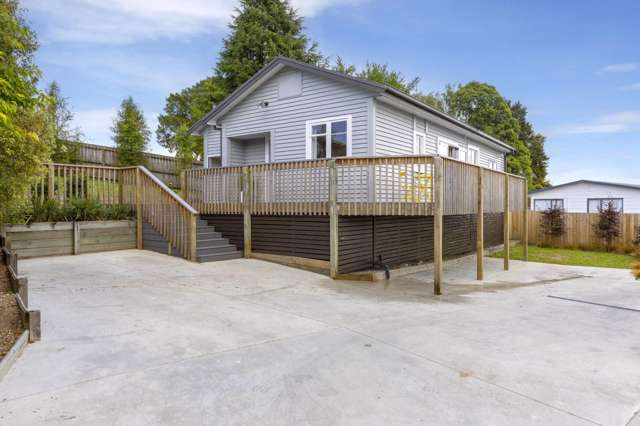 Three Bedrooms Plus Office in Hilltop