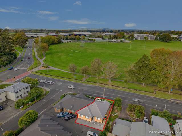 6.1%–10% Yield Steps from Waikato University