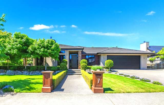 Prestige Living in Richmond's Most Coveted Street